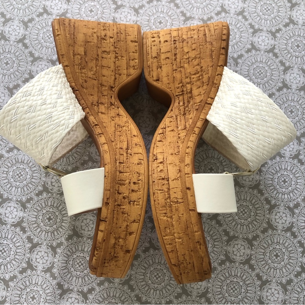 Toscanella Wedge Sandals Made In Italy Gem